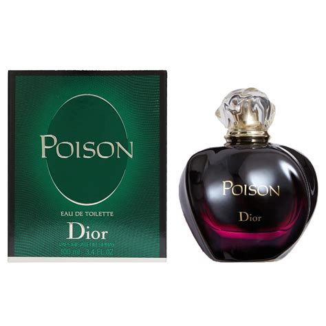 dior poison edt 100ml|Dior poison original.